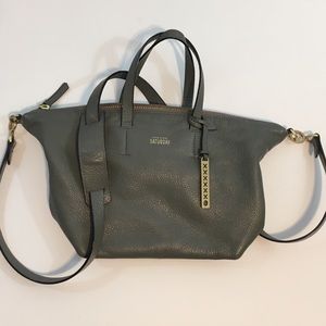 Kate Spade SATURDAY Leather Crossbody Bag